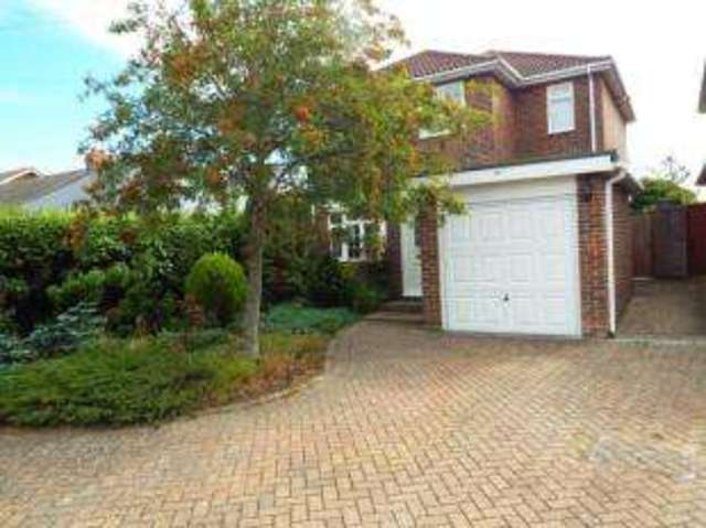  Image of 4 bedroom Detached house for sale in Anker Lane Stubbington Fareham PO14 at Stubbington Hampshire Stubbington, PO14 3HF