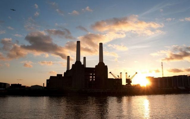  Image of 1 bedroom Flat for sale in Kirtling Street London SW8 at Ambrose House Battersea Power Station Nine Elms, SW8 5BN