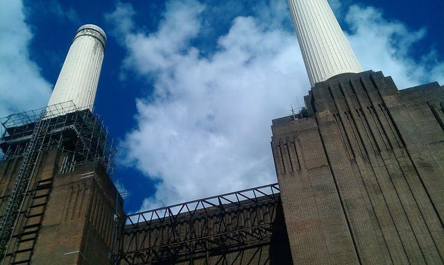  Image of 1 bedroom Flat for sale in Kirtling Street London SW8 at Ambrose House Battersea Power Station Nine Elms, SW8 5BN