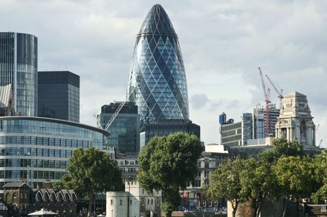  Image of 2 bedroom Flat for sale in Commercial Street London E1 at Commercial street Cityscape Aldgate, E1 6BF