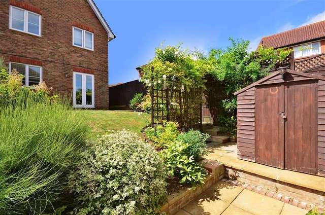  Image of 3 bedroom End of Terrace for sale in Summerson Close Rochester ME1 at Rochester Kent Rochester, ME1 3BF