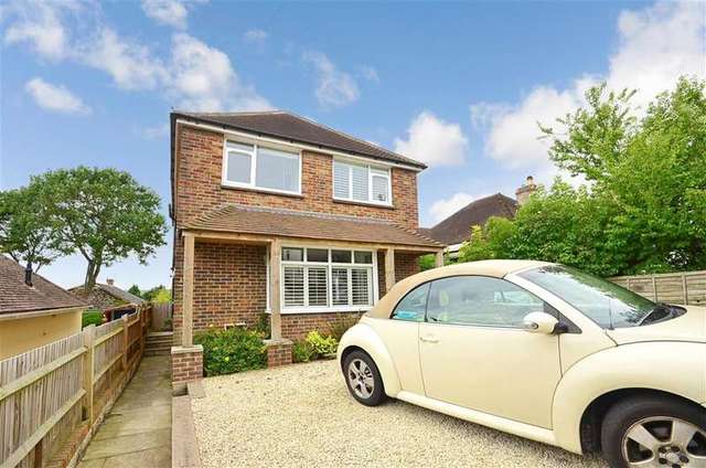 Image of 4 bedroom Detached house for sale in Sunnydale Avenue Brighton BN1 at Patcham Brighton Brighton, BN1 8NR