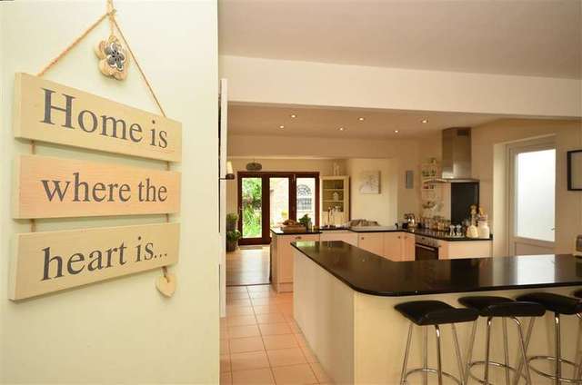  Image of 4 bedroom Detached house for sale in Sunnydale Avenue Brighton BN1 at Patcham Brighton Brighton, BN1 8NR