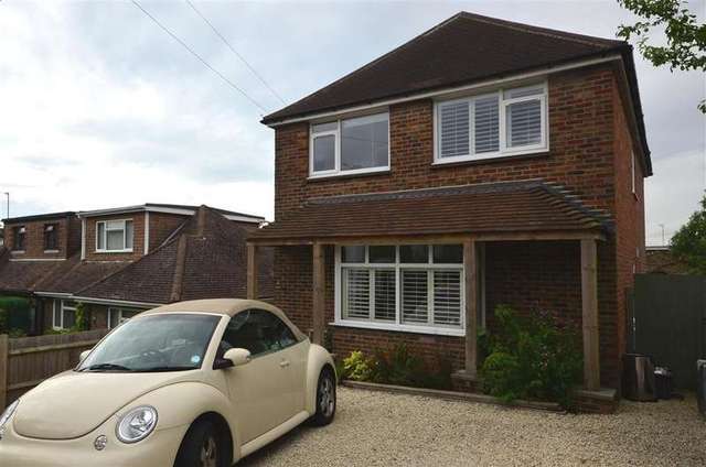  Image of 4 bedroom Detached house for sale in Sunnydale Avenue Brighton BN1 at Patcham Brighton Brighton, BN1 8NR