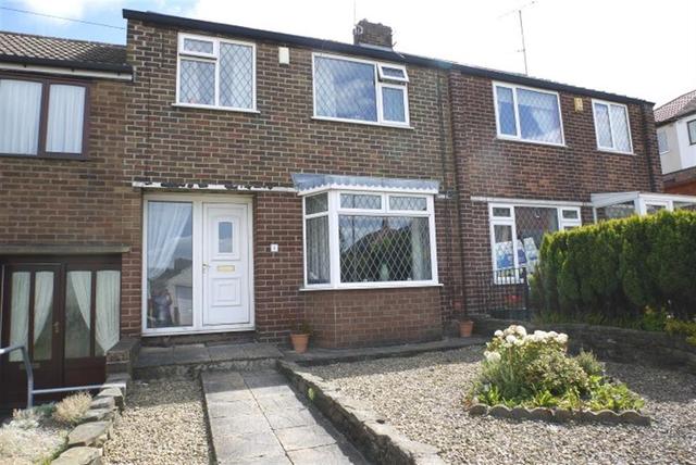  Image of 3 bedroom Terraced house for sale in Surrey Road Stanningley Pudsey LS28 at Pudsey  Pudsey, LS28 7NQ