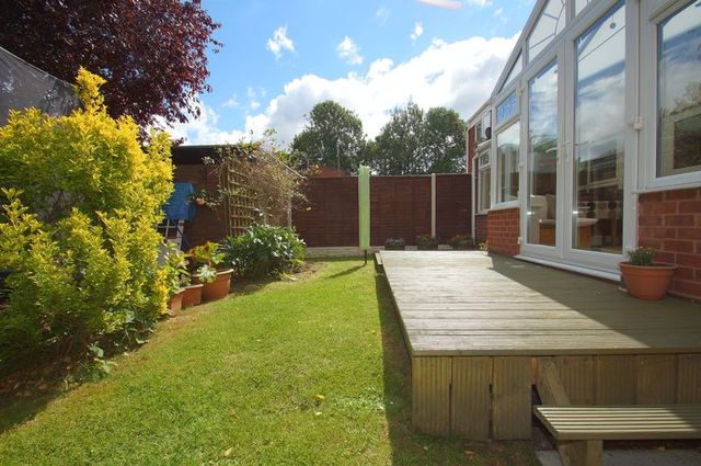  Image of 3 bedroom Semi-Detached house for sale in Sutton Close Redditch B98 at Sutton Close Winyates West Redditch, B98 0JR