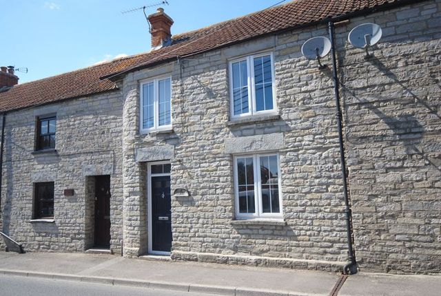  Image of 3 bedroom Terraced house for sale in Sutton Road Somerton TA11 at Sutton Road  Somerton, TA11 6QL