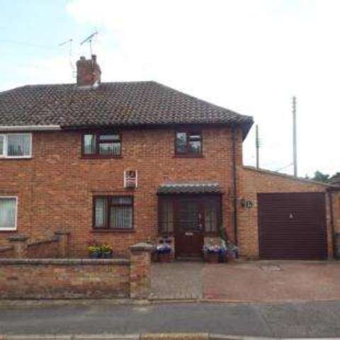  Image of 3 bedroom Semi-Detached house for sale in Coronation Grove Swaffham PE37 at Swaffham Norfolk Swaffham, PE37 7LX