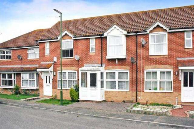  Image of 2 bedroom Terraced house to rent in Swift Way Wick Littlehampton BN17 at Littlehampton Wick, BN17 7GS
