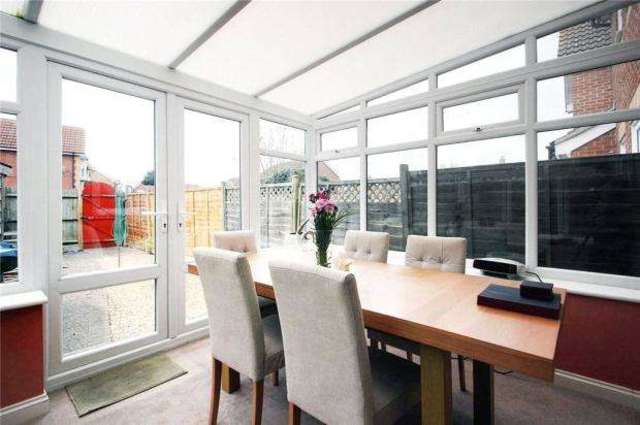  Image of 2 bedroom Terraced house to rent in Swift Way Wick Littlehampton BN17 at Littlehampton Wick, BN17 7GS