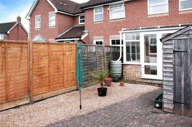  Image of 2 bedroom Terraced house to rent in Swift Way Wick Littlehampton BN17 at Littlehampton Wick, BN17 7GS