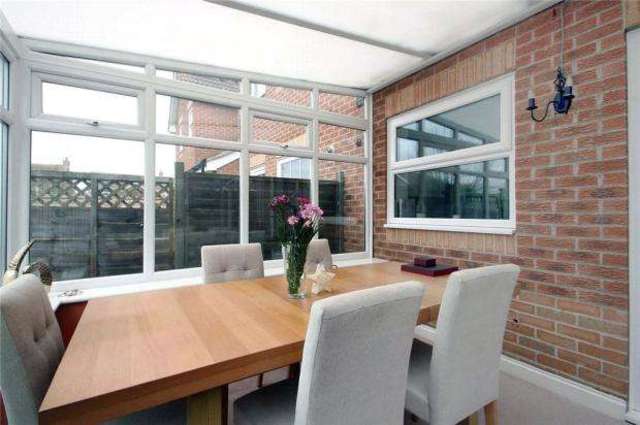  Image of 2 bedroom Terraced house to rent in Swift Way Wick Littlehampton BN17 at Littlehampton Wick, BN17 7GS