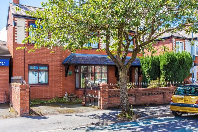  Image of 3 bedroom Detached house for sale in Swinley Lane Wigan WN1 at Swinley Lane Swinley Wigan, WN1 2EB
