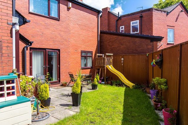  Image of 3 bedroom Detached house for sale in Swinley Lane Wigan WN1 at Swinley Lane Swinley Wigan, WN1 2EB