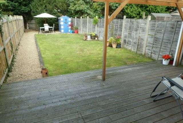  Image of 3 bedroom Terraced house for sale in Hag Hill Lane Taplow Maidenhead SL6 at Taplow  Maidenhead, SL6 0JW