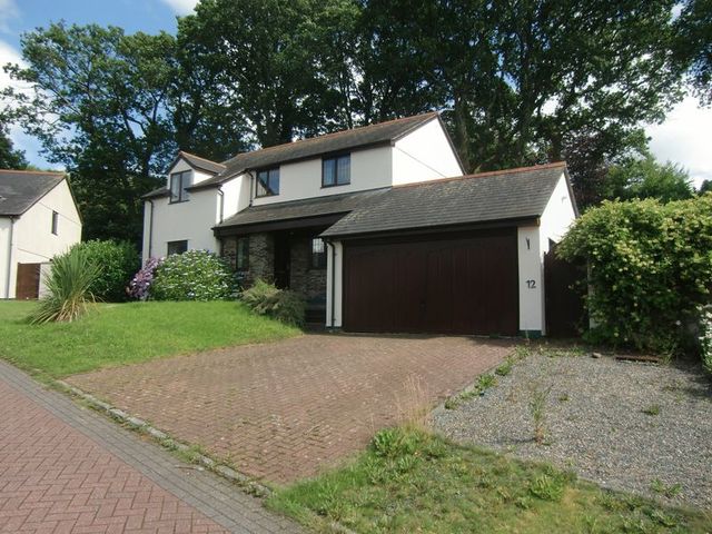  Image of 4 bedroom Detached house for sale in Deer Leap Down Road Tavistock PL19 at Deer Leap  Tavistock, PL19 9RD