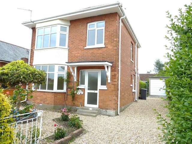  Image of 3 bedroom Detached house for sale in Tedder Road Bournemouth BH11 at Tedder Road West Howe Bournemouth, BH11 8BU