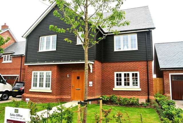  Image of 5 bedroom Detached house for sale in Rotherfield Road Cholsey Wallingford OX10 at Cholsey  Wallingford, OX10 9FN