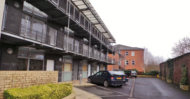  Image of 2 bedroom Flat to rent in The Arches Clive Street Bolton BL1 at Silverwell St Bolton Bolton, BL1 1ES