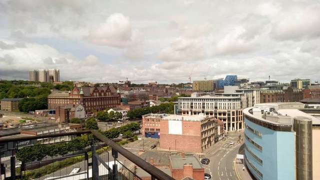  Image of 2 bedroom Apartment for sale in St. James Gate Newcastle upon Tyne NE1 at The Bar  Newcastle-upon-Tyne, NE1 4BB