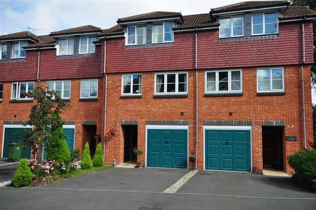  Image of 3 bedroom Town House for sale in The Cedars Sellindge Ashford TN25 at Sellindge Kent Sellindge, TN25 6LL