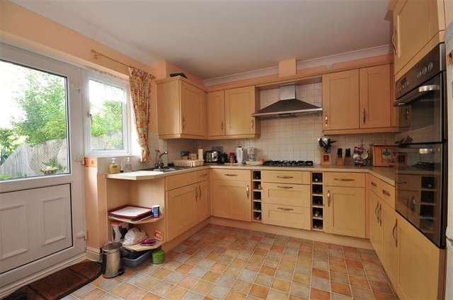  Image of 3 bedroom Town House for sale in The Cedars Sellindge Ashford TN25 at Sellindge Kent Sellindge, TN25 6LL