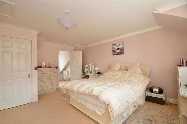  Image of 3 bedroom Town House for sale in The Cedars Sellindge Ashford TN25 at Sellindge Kent Sellindge, TN25 6LL