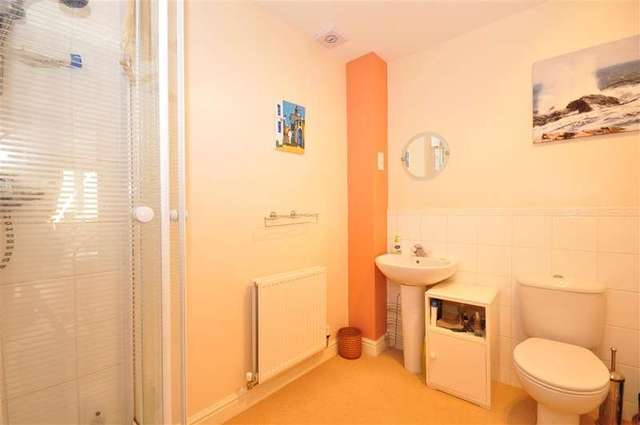  Image of 3 bedroom Town House for sale in The Cedars Sellindge Ashford TN25 at Sellindge Kent Sellindge, TN25 6LL