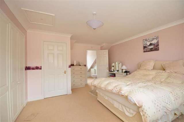  Image of 3 bedroom Town House for sale in The Cedars Sellindge Ashford TN25 at Sellindge Kent Sellindge, TN25 6LL