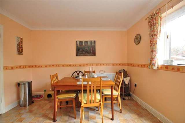  Image of 3 bedroom Town House for sale in The Cedars Sellindge Ashford TN25 at Sellindge Kent Sellindge, TN25 6LL