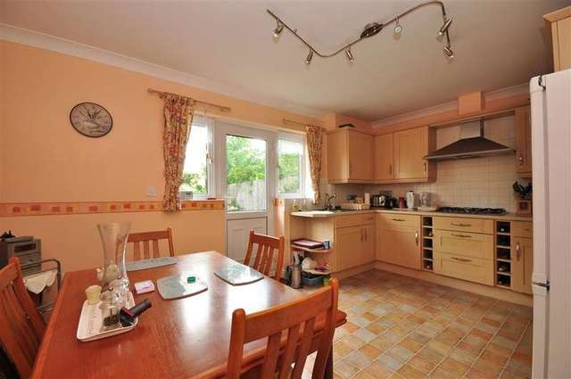 Image of 3 bedroom Town House for sale in The Cedars Sellindge Ashford TN25 at Sellindge Kent Sellindge, TN25 6LL