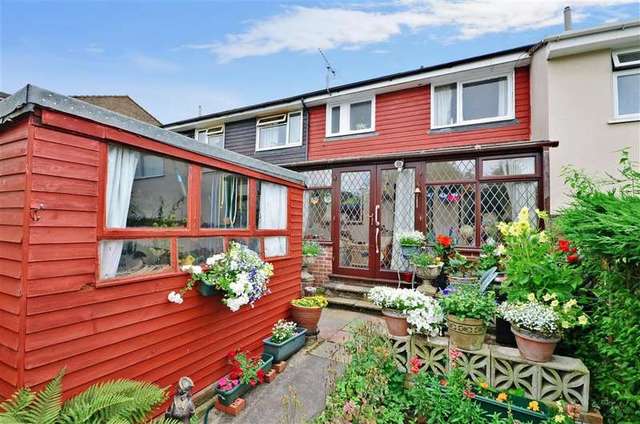  Image of 2 bedroom Terraced house for sale in The Cockpit Marden Tonbridge TN12 at Marden Kent Marden, TN12 9TQ
