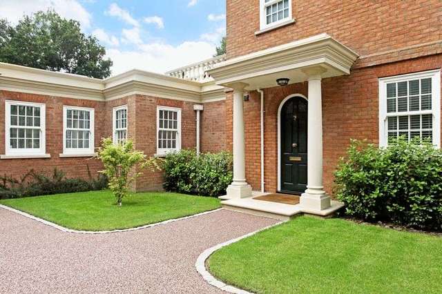  Image of 3 bedroom Terraced house for sale in Bishopsgate Road Englefield Green Egham TW20 at Bishopsgate Road  Englefield Green, TW20 0XP