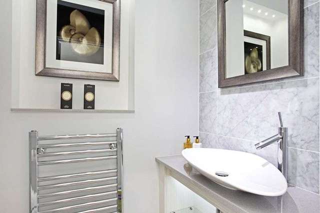  Image of 3 bedroom Terraced house for sale in Bishopsgate Road Englefield Green Egham TW20 at Bishopsgate Road  Englefield Green, TW20 0XP