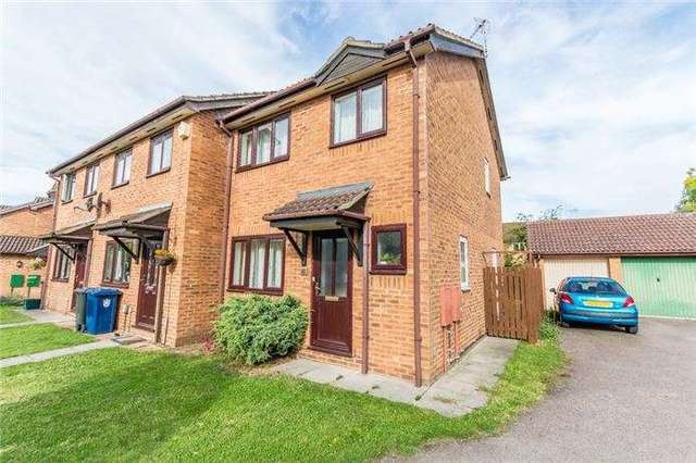  Image of 3 bedroom End of Terrace for sale in The Elms Milton Cambridge CB24 at Milton, CB24 6ZQ