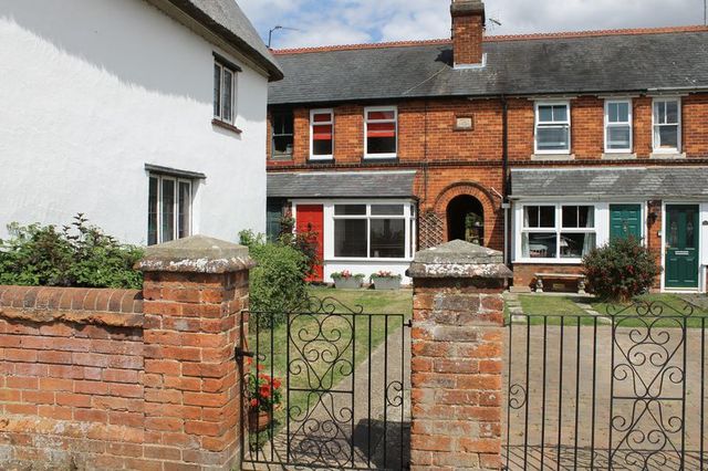  Image of 2 bedroom Terraced house for sale in The Green Harrold Bedford MK43 at The Green  Bedford, MK43 7DB