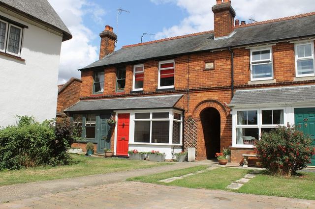  Image of 2 bedroom Terraced house for sale in The Green Harrold Bedford MK43 at The Green  Bedford, MK43 7DB