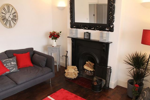  Image of 2 bedroom Terraced house for sale in The Green Harrold Bedford MK43 at The Green  Bedford, MK43 7DB