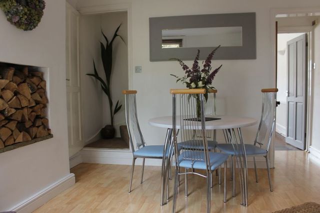  Image of 2 bedroom Terraced house for sale in The Green Harrold Bedford MK43 at The Green  Bedford, MK43 7DB