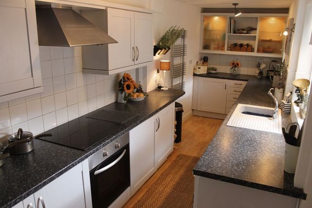  Image of 2 bedroom Terraced house for sale in The Green Harrold Bedford MK43 at The Green  Bedford, MK43 7DB