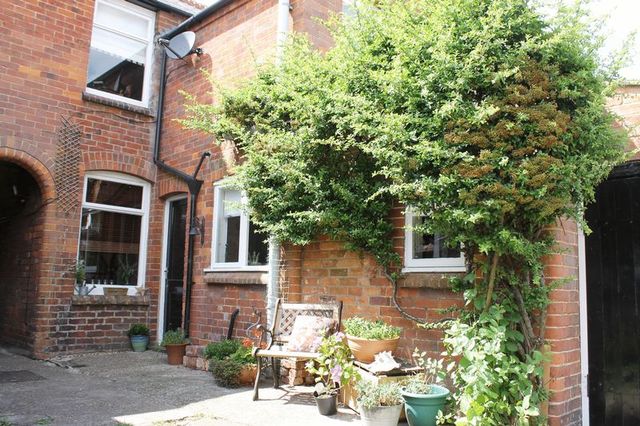  Image of 2 bedroom Terraced house for sale in The Green Harrold Bedford MK43 at The Green  Bedford, MK43 7DB