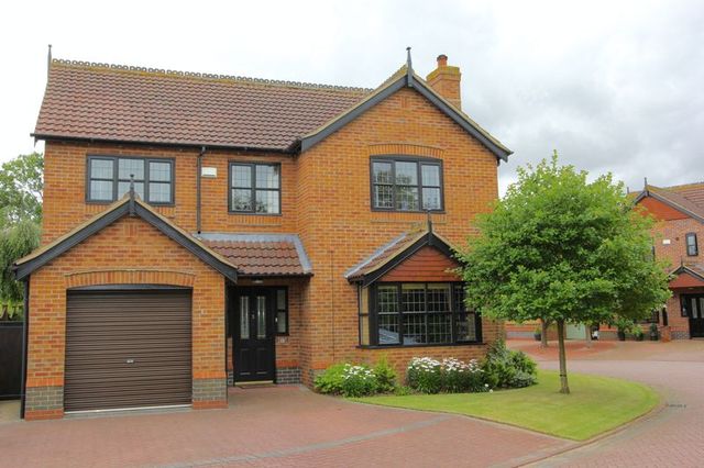  Image of 4 bedroom Detached house for sale in The Spinney Brigg DN20 at The Spinney  Brigg, DN20 9FY
