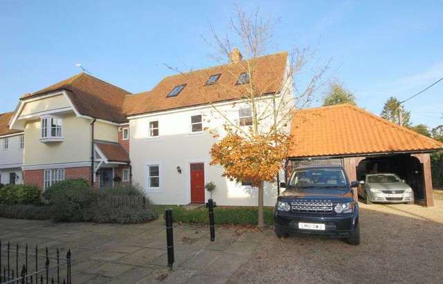  Image of 5 bedroom Semi-Detached house to rent in The Estate Yard The Street Terling Chelmsford CM3 at The Street Terling Chelmsford, CM3 2RH