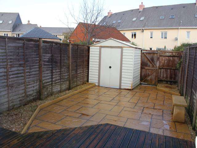  Image of 2 bedroom Detached house to rent in The Wrangle Weston-super-Mare BS24 at Weston Village Weston-super-Mare West Wick, BS24 7ET