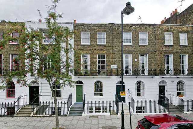  Image of 2 bedroom Flat to rent in Theberton Street London N1 at Barnsbury London Islington, N1 0QY