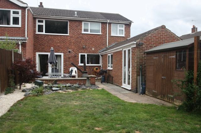  Image of 4 bedroom Semi-Detached house for sale in Thorndale Ibstock LE67 at Thorndale  Ibstock, LE67 6JT