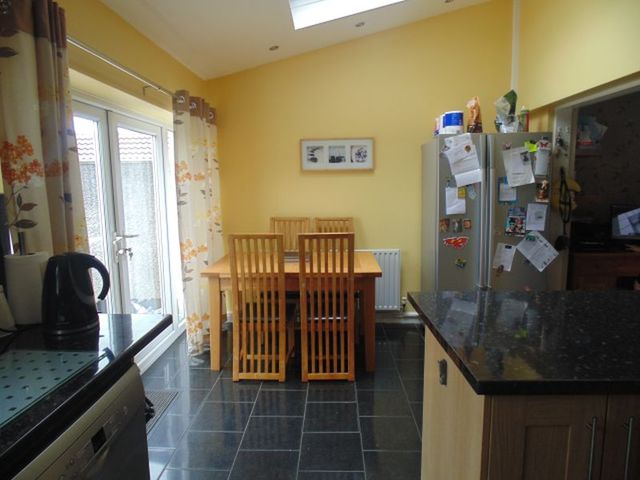  Image of 4 bedroom Semi-Detached house for sale in Thornhill Road Upper Cwmbran Cwmbran NP44 at Thornhill Road Upper Cwmbran Cwmbran, NP44 5TF