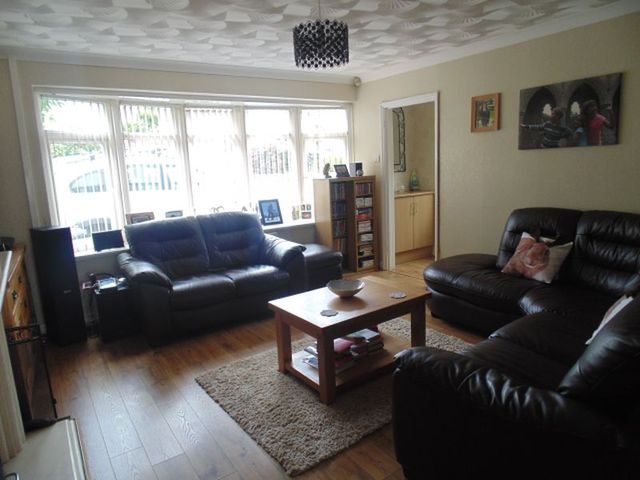  Image of 4 bedroom Semi-Detached house for sale in Thornhill Road Upper Cwmbran Cwmbran NP44 at Thornhill Road Upper Cwmbran Cwmbran, NP44 5TF