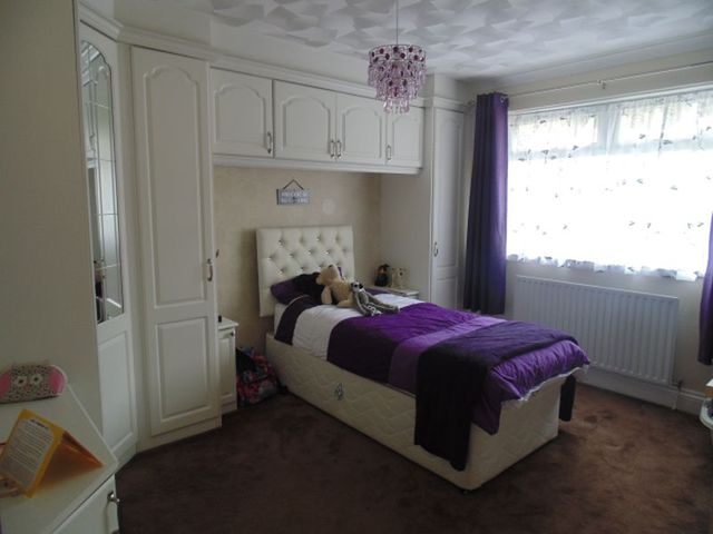  Image of 4 bedroom Semi-Detached house for sale in Thornhill Road Upper Cwmbran Cwmbran NP44 at Thornhill Road Upper Cwmbran Cwmbran, NP44 5TF