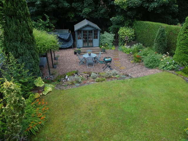  Image of 3 bedroom Semi-Detached house for sale in Thorpe House Avenue Sheffield S8 at Norton Lees Sheffield South Yorkshire, S8 9NJ